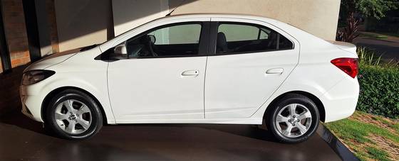 CHEVROLET PRISMA 1.4 MPFI LT 8V FLEX 4P AUTOMÁTICO